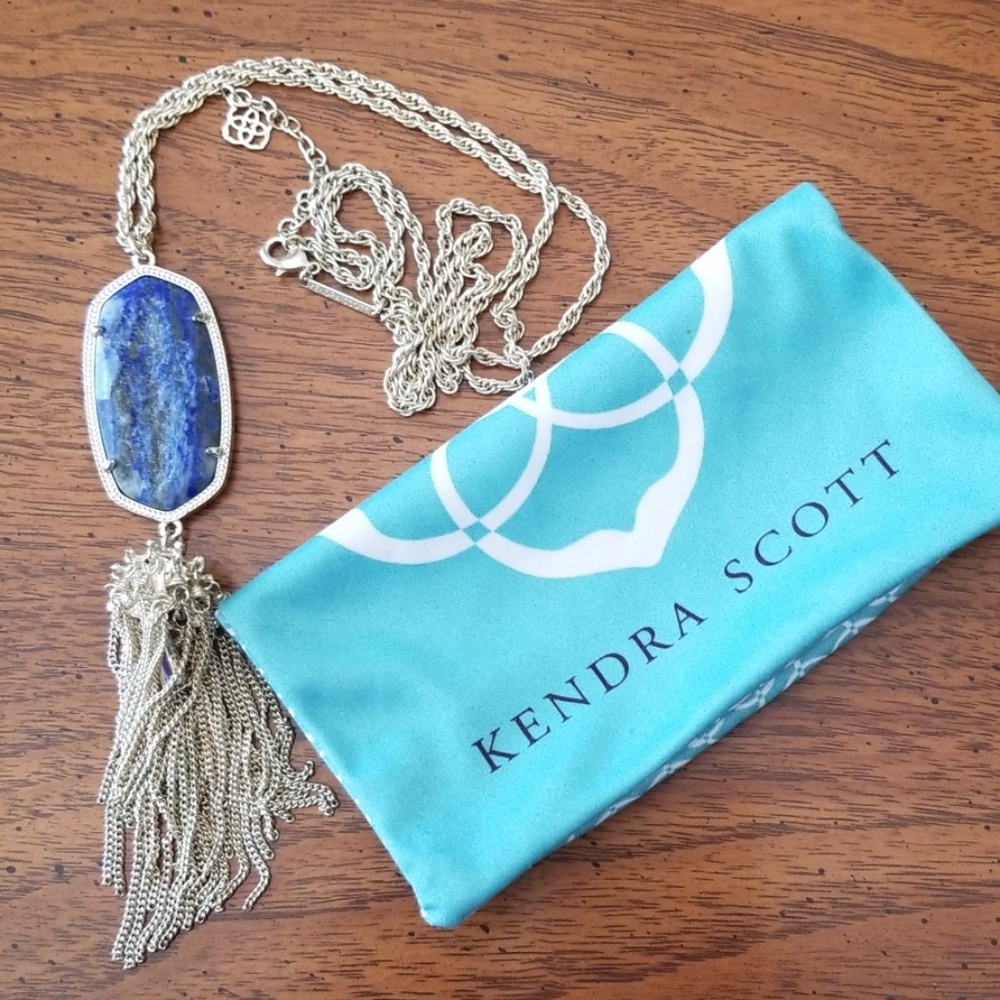 Kendra Scott Rayne Necklace